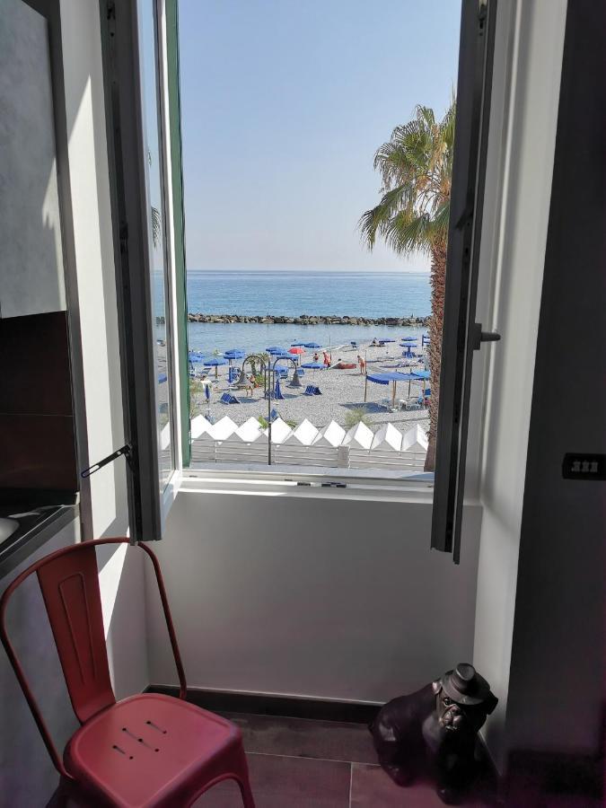 Tuffonelblu Ventimiglia Exterior foto