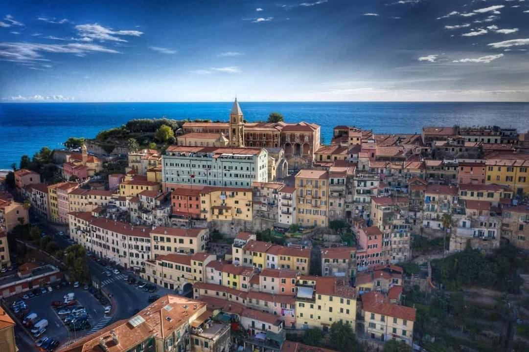 Tuffonelblu Ventimiglia Exterior foto