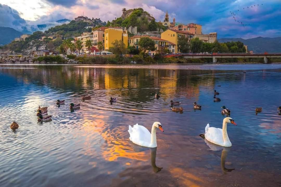 Tuffonelblu Ventimiglia Exterior foto