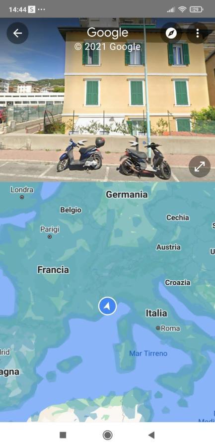Tuffonelblu Ventimiglia Exterior foto