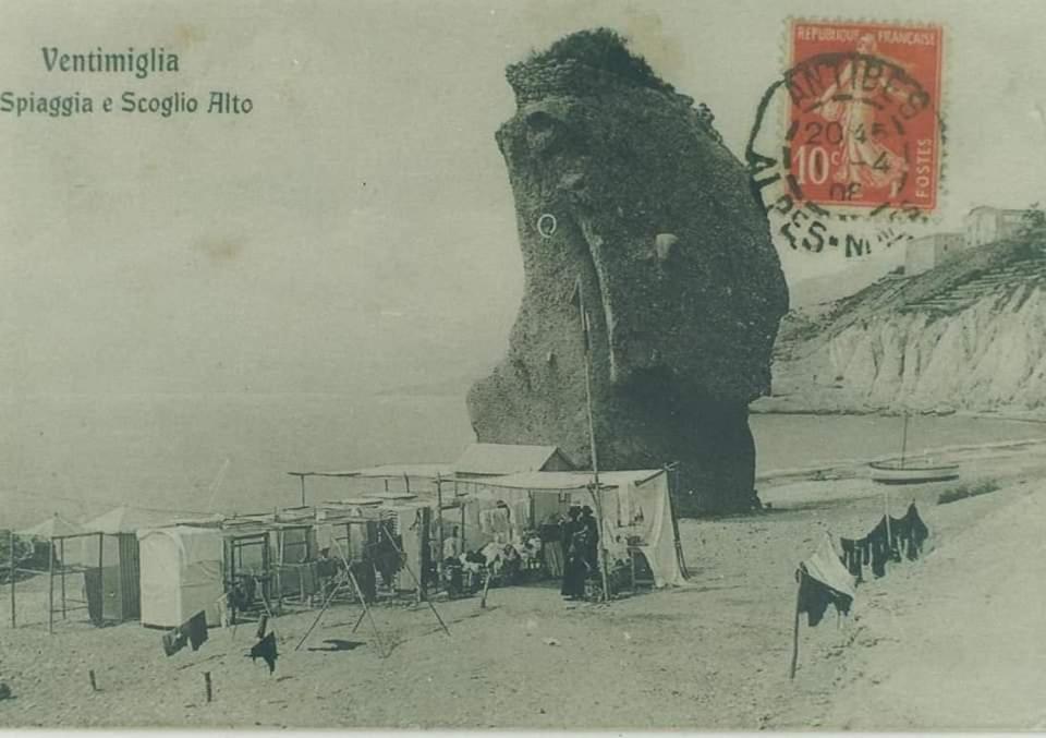 Tuffonelblu Ventimiglia Exterior foto